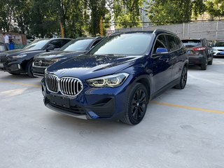 宝马X1 sDrive20Li 1.5T 自动 时尚型 