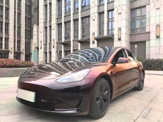 MODEL 3 改款标准续航升级版 