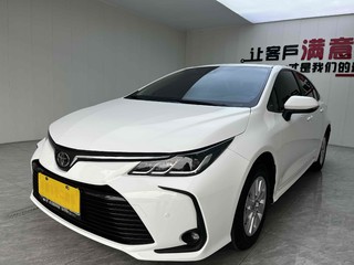 卡罗拉 1.2T 精英SPORT版 