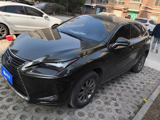 雷克萨斯NX 2.0L 