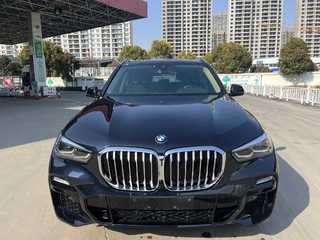 宝马X5 30i 2.0T 自动 X设计套装 