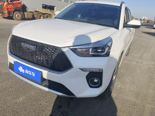 哈弗哈弗H6 Coupe 1.5T 自动 精英型 