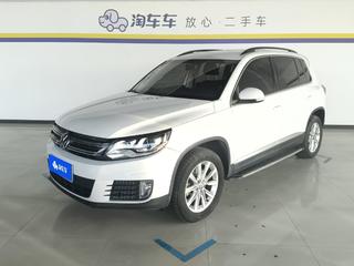 途观 1.4T 280TSI丝绸之路风尚版 