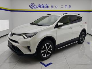 RAV4 2.0L 风尚版 