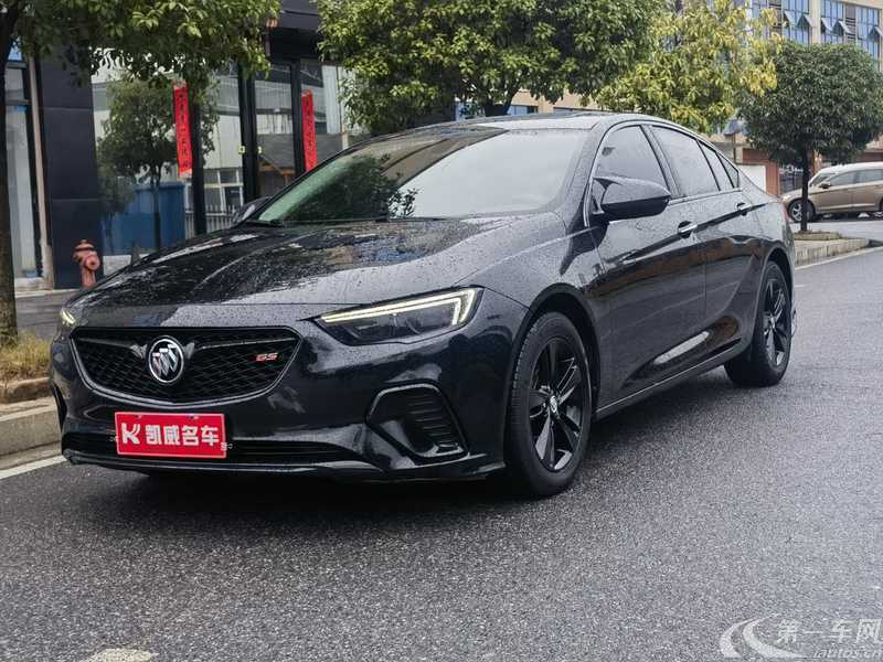 别克君威 2019款 1.5T 自动 20T精英型 (国Ⅵ) 