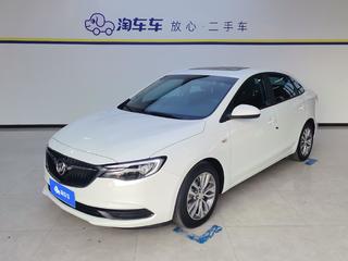 英朗GT 1.3T 改款精英型 