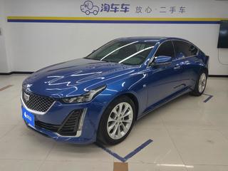 凯迪拉克CT5 2.0T 