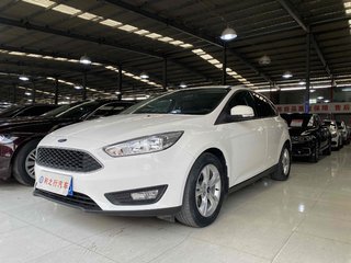 福克斯 1.6L 舒适型智行版 