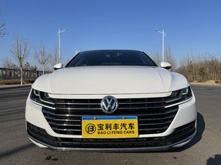 大众CC 2.0T 自动 魅颜版 