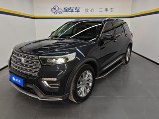 福特探险者 2.3T 