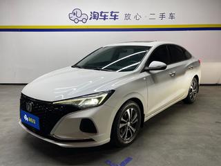 长安逸动PLUS 1.4T 自动 蓝鲸NE尊贵型GDI 