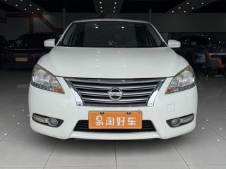 日产轩逸 1.6L 自动 XV尊享版 