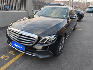 奔驰E级 E300L 2.0T 自动 豪华型 