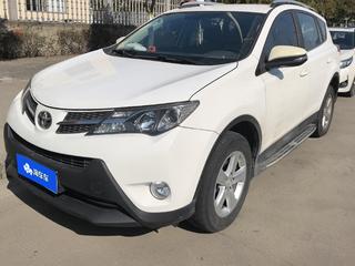 丰田RAV4 2.0L 自动 都市型 