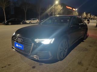 奥迪A6L 45TFSI 