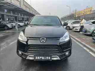 江铃驭胜 S350 2.0T 自动 豪华天窗版 