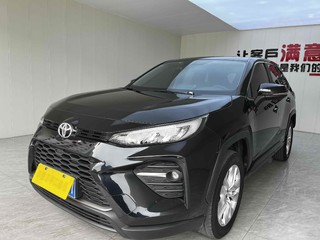 丰田威兰达 2.0L 