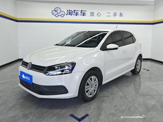 POLO 1.4L 风尚版 