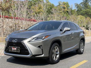 雷克萨斯RX 200t 