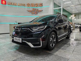 本田CR-V 1.5T 自动 240TURBO风尚版 