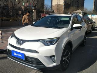 RAV4 2.0L 智尚版 