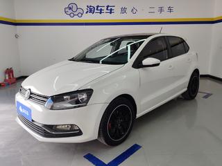 大众POLO 1.4L 手动 风尚版 