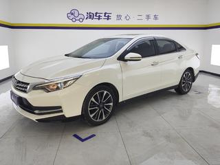 启辰D60 1.6L 自动 智联豪华版 