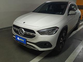 奔驰GLA 220 2.0T 自动 