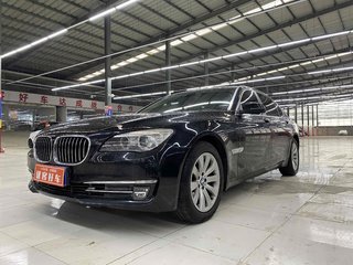 宝马7系 730Li 