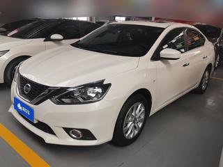 日产轩逸 1.6L 