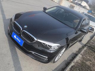 宝马5系 525Li 2.0T 自动 豪华套装 