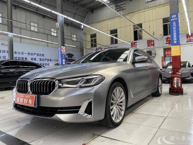【西安二手宝马5系 【西安二手宝马5系