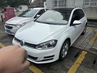 高尔夫 1.6L 舒适型 