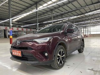 RAV4 2.0L 风尚版 