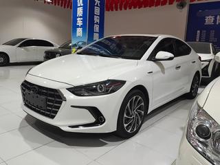 现代领动 1.4T 