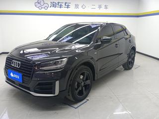 奥迪Q2L 35TFSI 1.4T 自动 上市专享版 