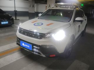 长丰猎豹CS10 2.0T 