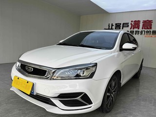 吉利帝豪 1.5L 