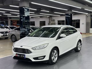 福克斯 1.6L 舒适型智行版 