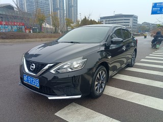 日产轩逸 1.6L 