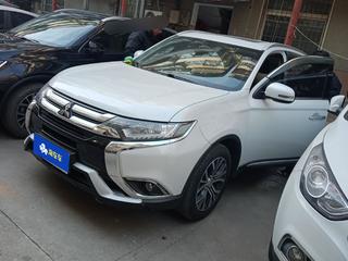 三菱欧蓝德 2.0L 