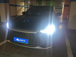 比亚迪宋PLUS PHEV 1.5L 