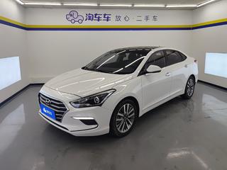 名图 1.8L 智能型 