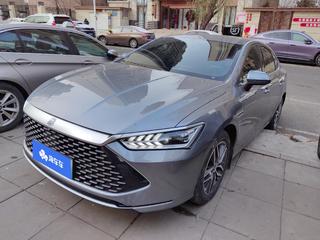 比亚迪秦PLUS 1.5L 