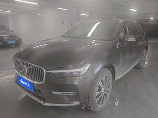 沃尔沃XC60 B5 2.0T 自动 智远豪华版 