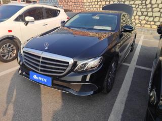 奔驰E级 E300L 时尚型 