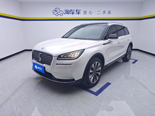 林肯冒险家 2.0T 自动 尊雅版 