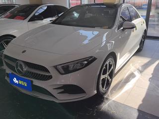 奔驰A级 1.3T 