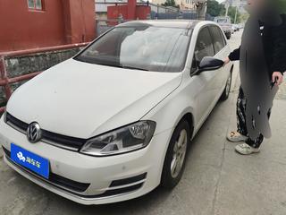 高尔夫 1.4T 230TSI舒适百万辆纪念版 
