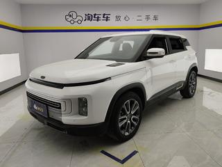 吉利ICON 1.5T 自动 300T-i9-BSG 